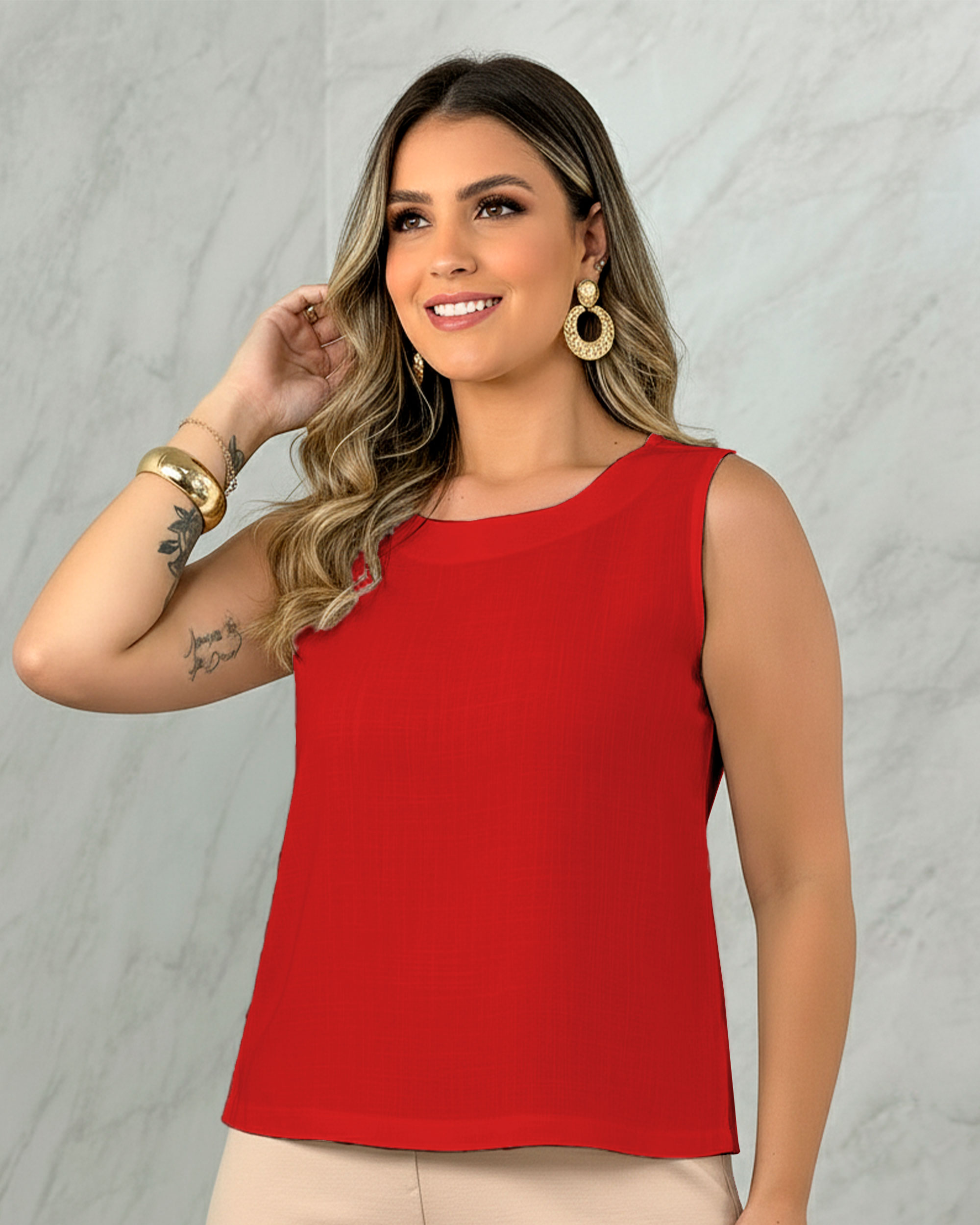 Vermelho